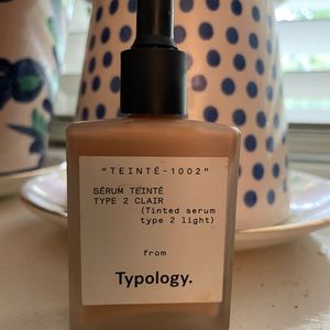Typology Tinted Serum